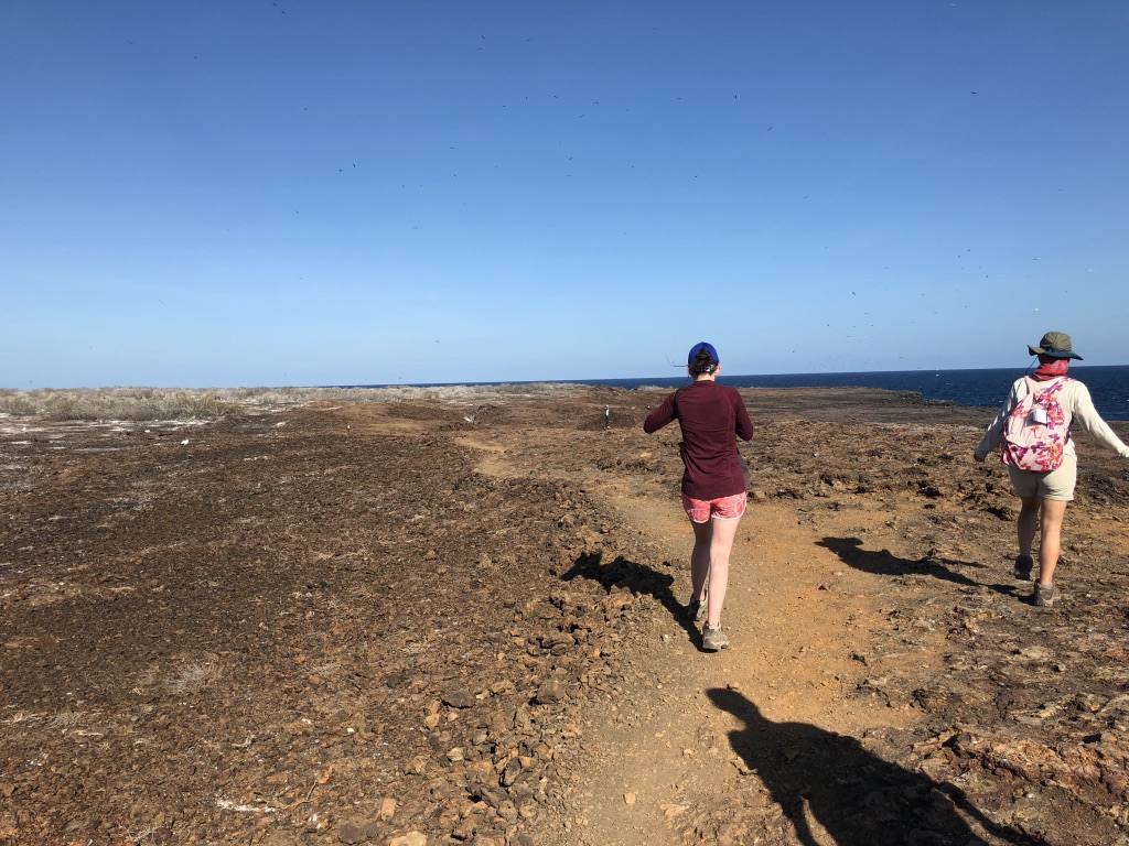 Ecuador und Geschichten vom Äquator